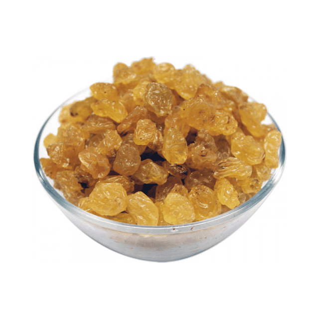 Raisins secs blonds Sultanines Sénégal |  Produit Maroc